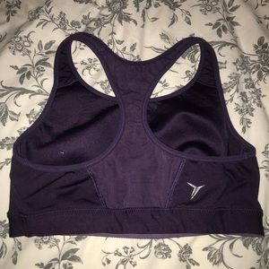 super cute old navy sportsbra